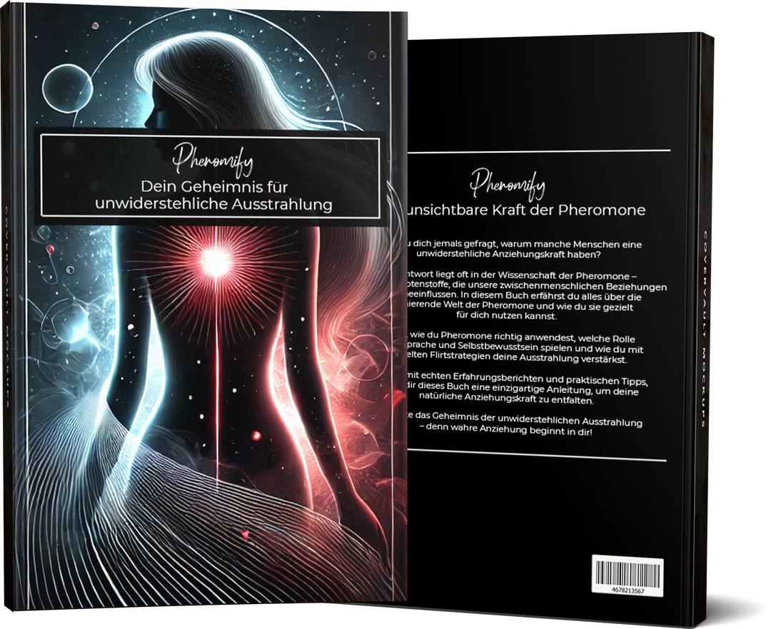 Dein Geheimnis für unwiderstehliche Ausstrahlung - eBook