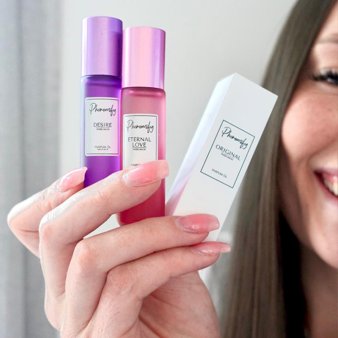 Pheromify Eau de Parfum [1+1]